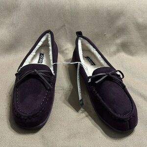 Jockey Moccasin Slippers